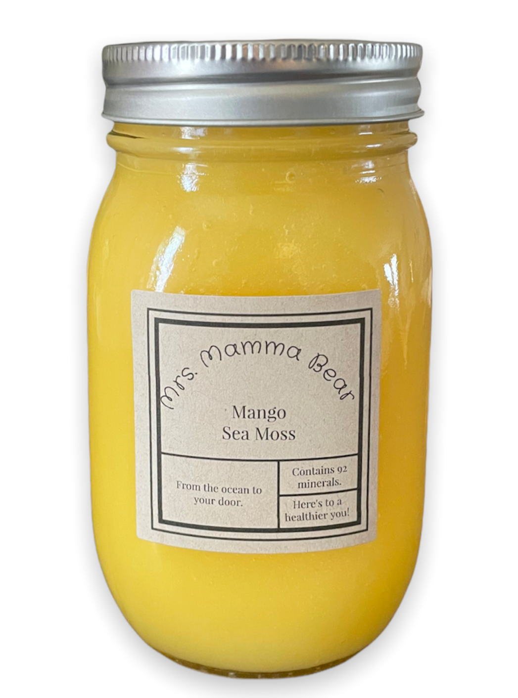 Mango Sea Moss